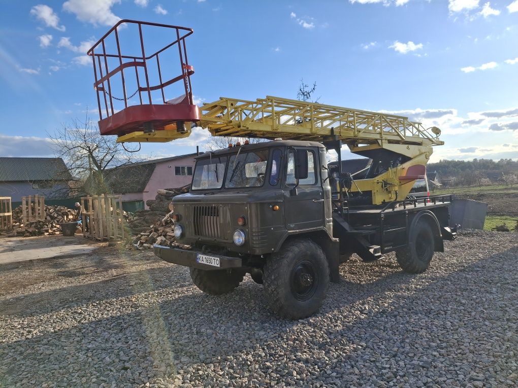 Продам автовишку