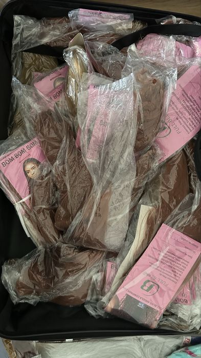 Mala Postiço negocio