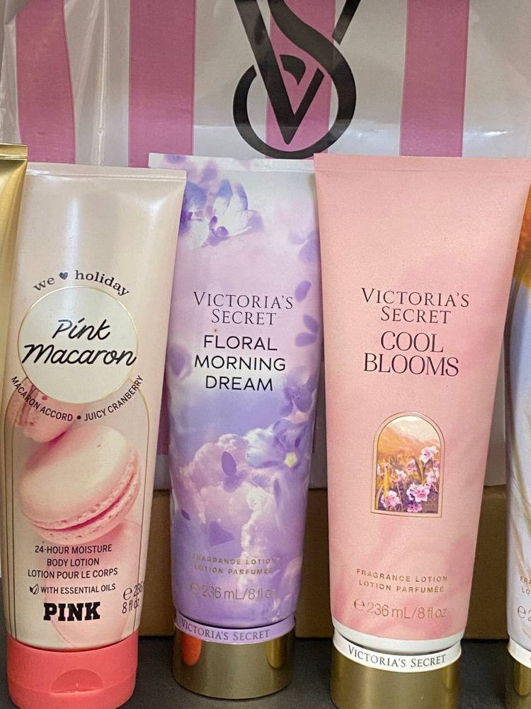 Лосьйони  Victoria's Secret