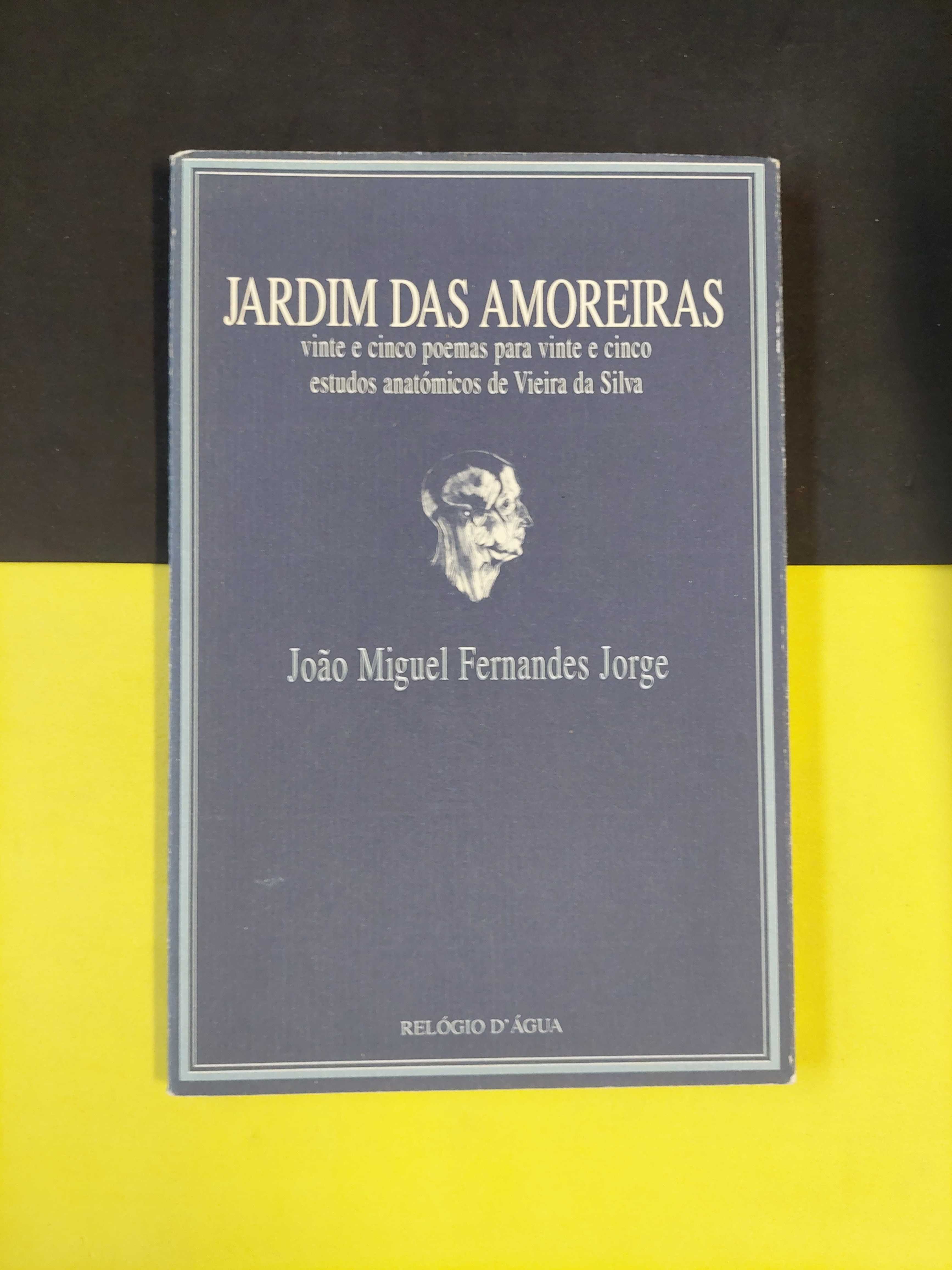 João Miguel Fernandes Jorge - Jardim das amoreiras