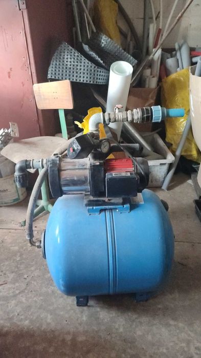 Zestaw hydroforowy 100 l