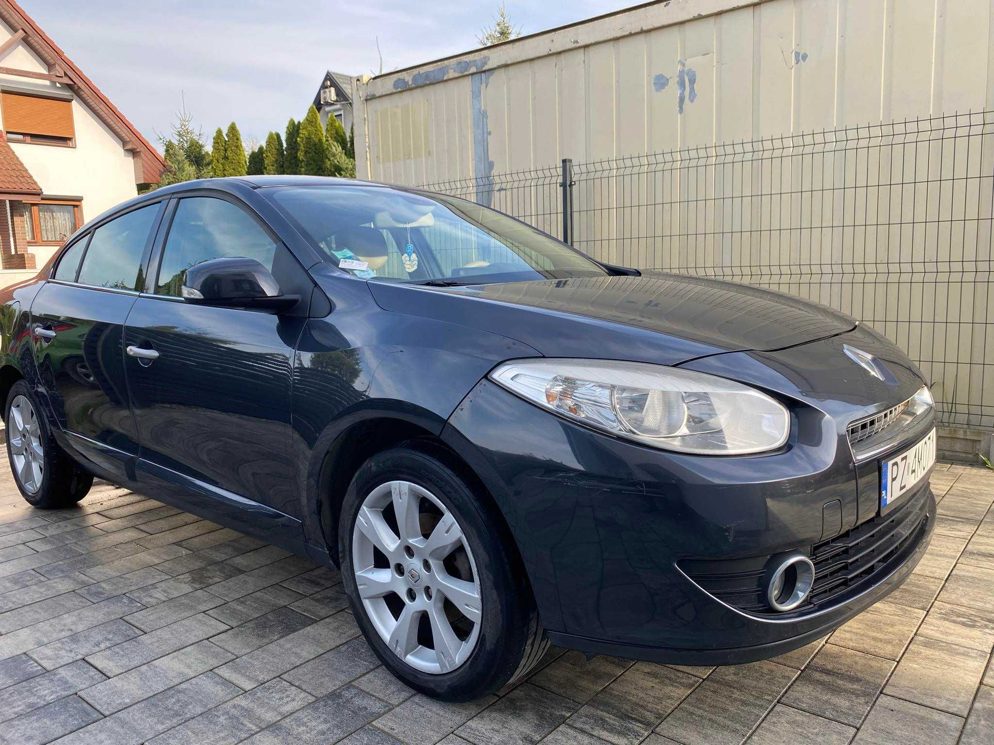 Renault Fluence 1.5 dci 110KM 2011r