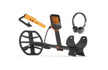 Wykrywacz metali Quest Q35 + xpointner land