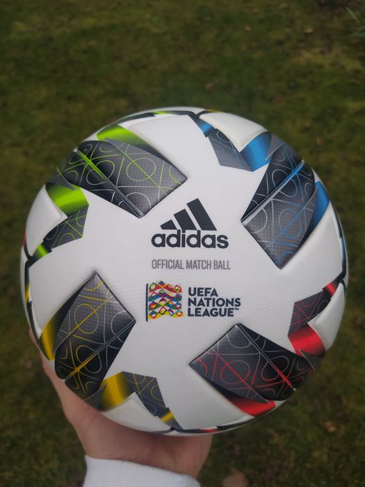 Piłka Adidas Official match ball Nations League