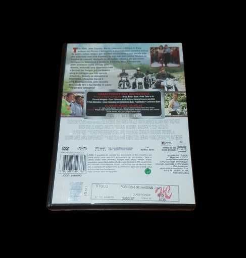 PORCOS & SELVAGENS (John Travolta/Tim Allen/Martin Lawrence/Ray Liotta