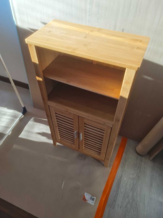 BAMBUSOWA SZAFKA salon pokój łazienka przedpokój kuchnia