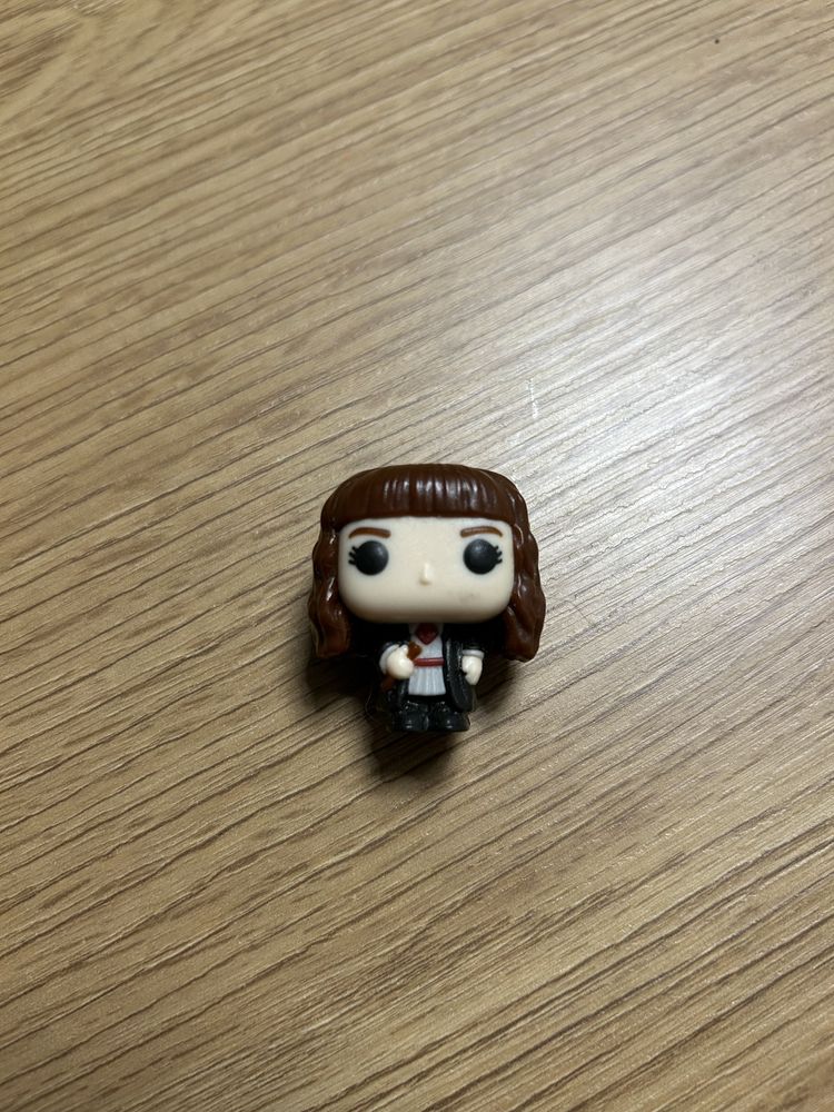 Funko Pop Hagrid, Hermiona, Ron, Cedrik, Snape, Szalonooki