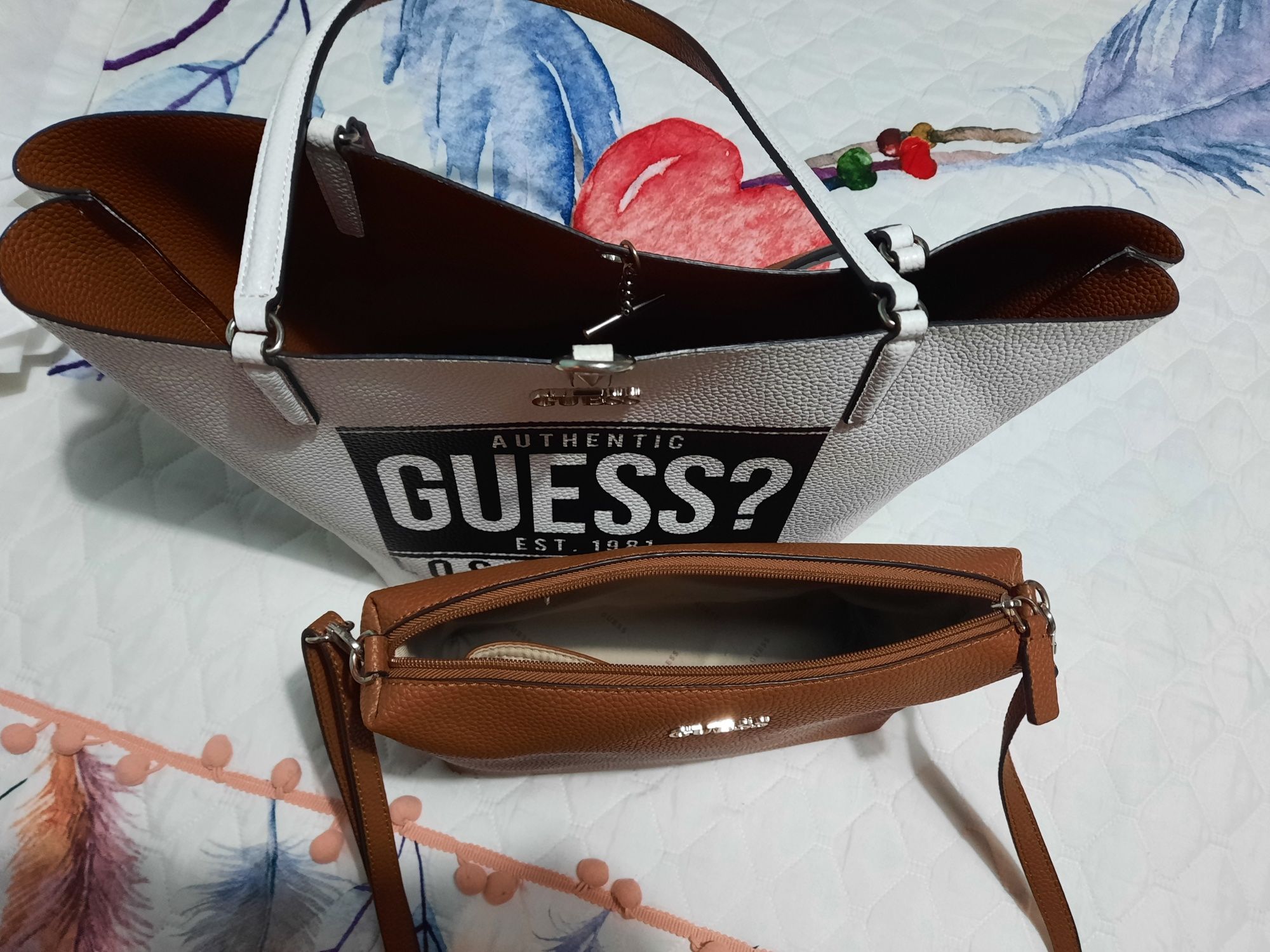 Torebka Guess oryginalna