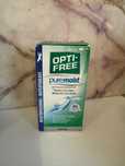 Płyn do soczewek Opti free Puremoist Alcon 90ml