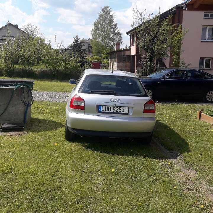 Audi a3 1.9 tdi  2002r