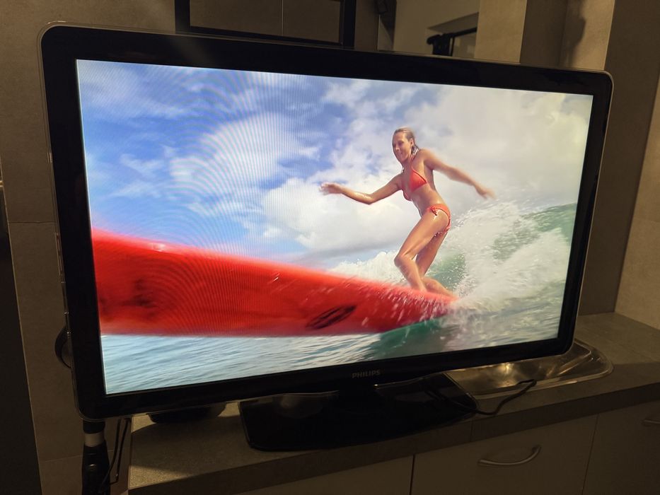 Telewizor 40 cali Philips, sprawny