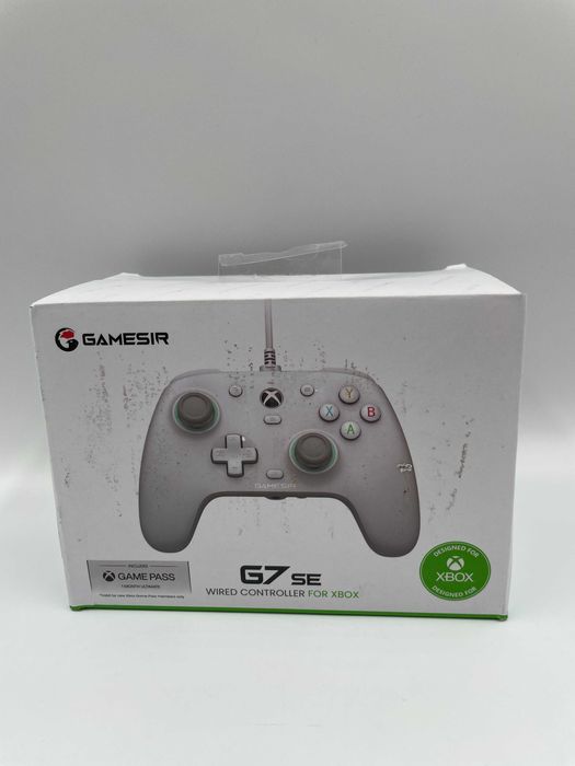 Gamepad Przewodowy GameSir G7 SE Kontroler do gier PC Xbox X/S Windows