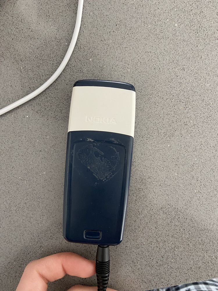 Nokia 1112 sem bateria