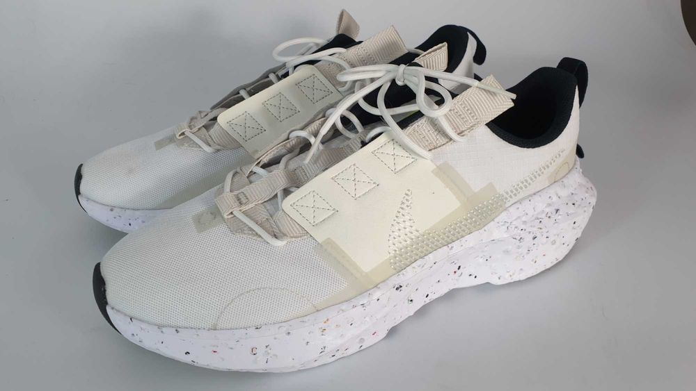 Nike Sneakersy Crater Impact Se  100 Biały rozmiar 45