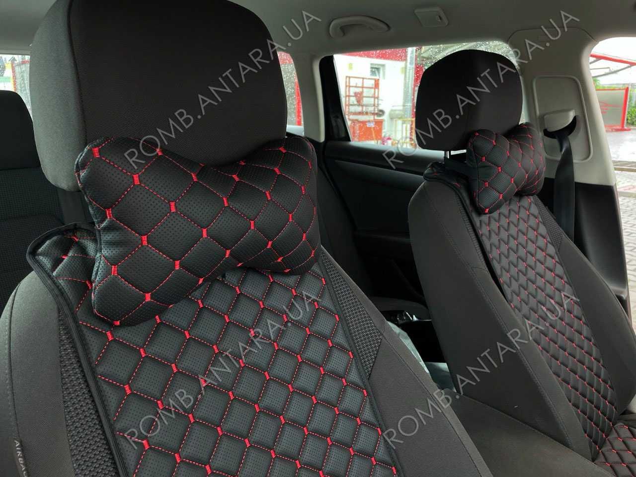 АКЦІЯ ‼️ PREMIUM подушки на підголовники, Авто подушечки на сидіння