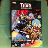 THOR by Walter Simonson OMNIBUS Marvel Comics