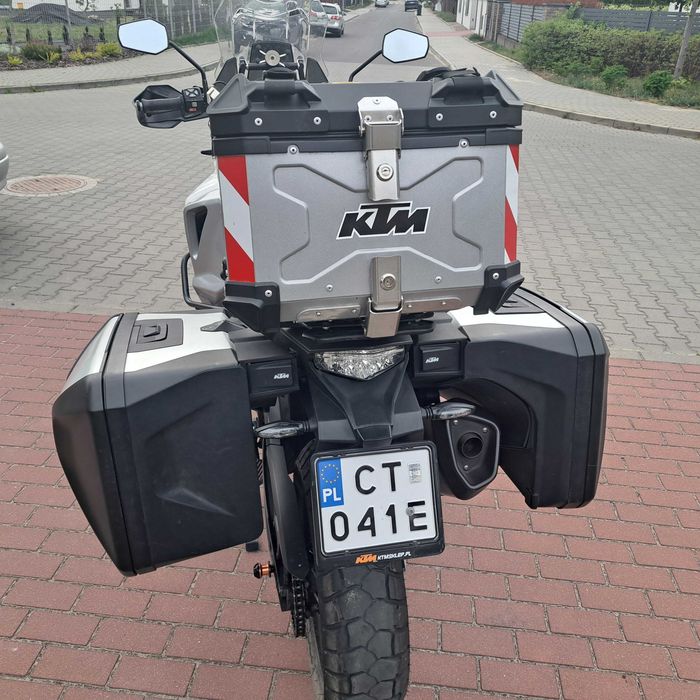 KTM 1290 T Super Adventure