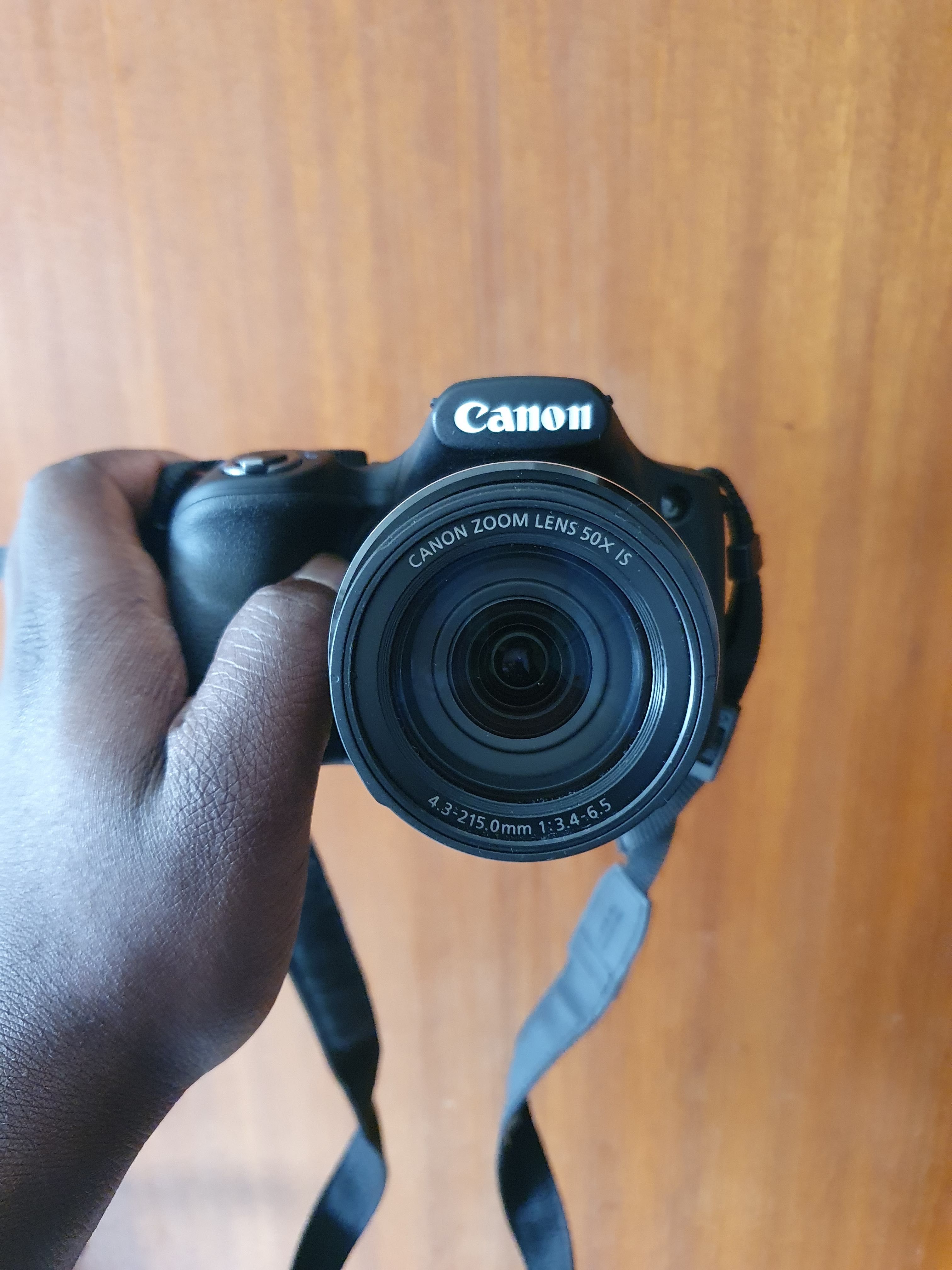 Máquina Fotográfica - Canon PowerShot SX540 HS