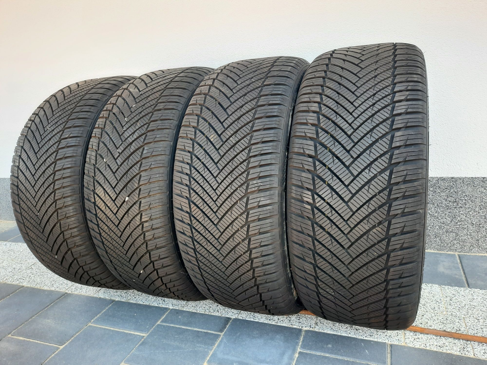 4 opony 195/50 R15 Imperial All Season Driver 2020r 7.5mm