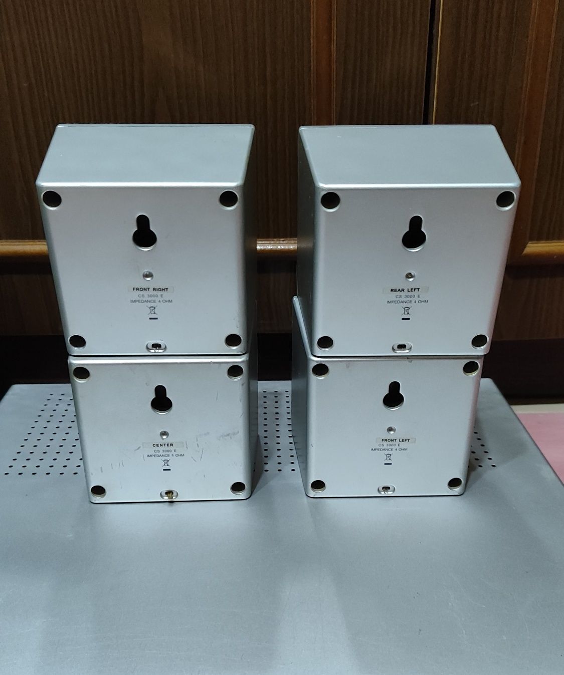 Домашний кинотеатр Philips cs3000e