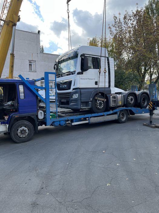 Продається ,обмін евакуатор автовоз з причіпом