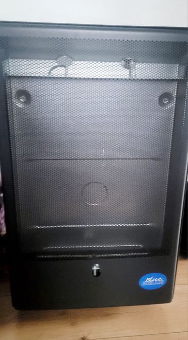 Piecyk gazowy raz użyty