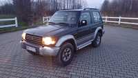 Mitsubishi Pajero 2 skrzynia Super Select