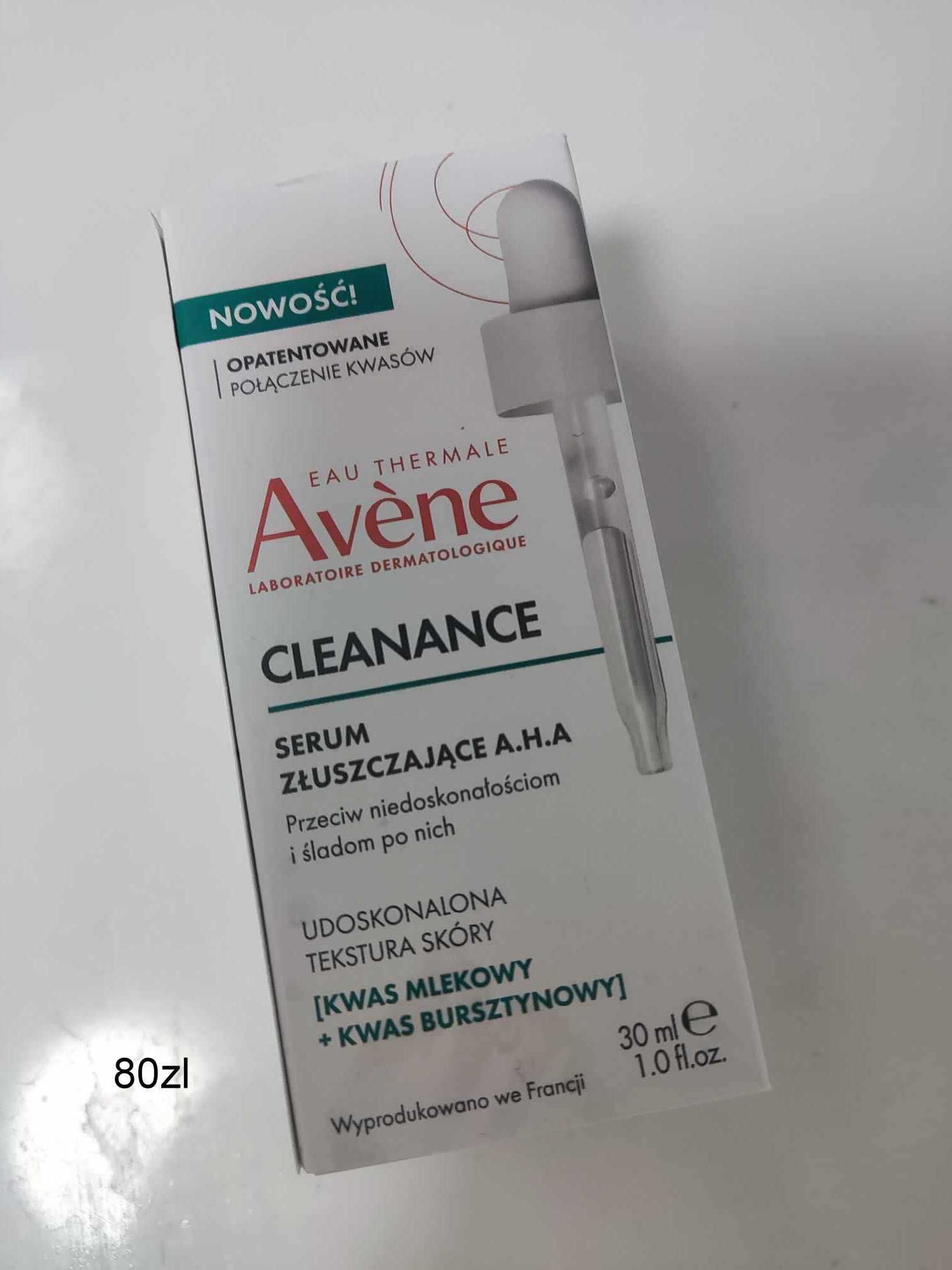 Avene CLEANANCE A.H.A Serum złuszczające