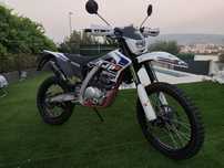 AJP 125 SPR Enduro