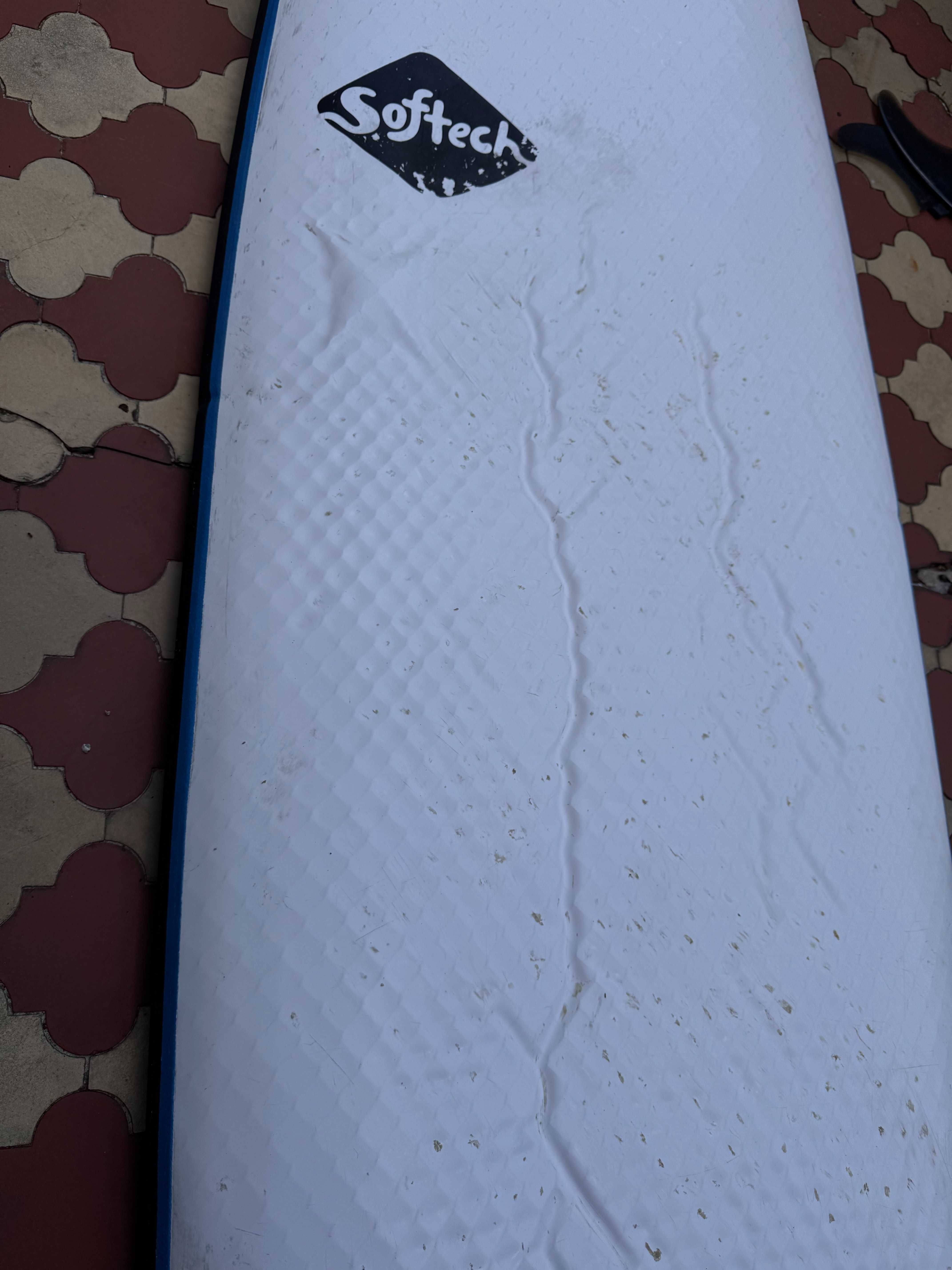 deska surfingowa Softech Brainchild 7'0