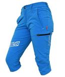бриджи Jolsport Tirol, р. XS, Salven,3/4,скелелазіння,біг, шорти,штани