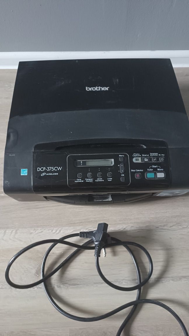 Drukarka Brother  DCP-375CW