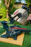 Bosch GCM 10 S пила торцовочная дисковая  торцювальна відрізана торцов