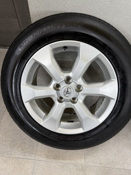 Диски Тойота Rav4