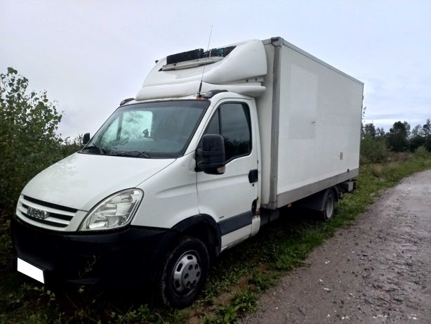IVECO Daily 35C15 3,0