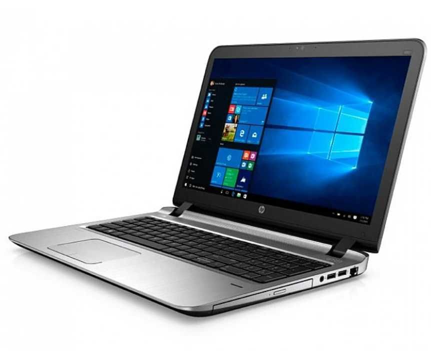 HP PROBOOK 450 G3 | 15.6''| I3-6100U | 8GB RAM | 240GB SSD