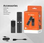 TV Stick MX10-F3 Android 2GB 16GB ТВ Стік HDMI TV box бокс