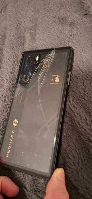 Redmagic 9S PRO 16GB RAM - 512GB