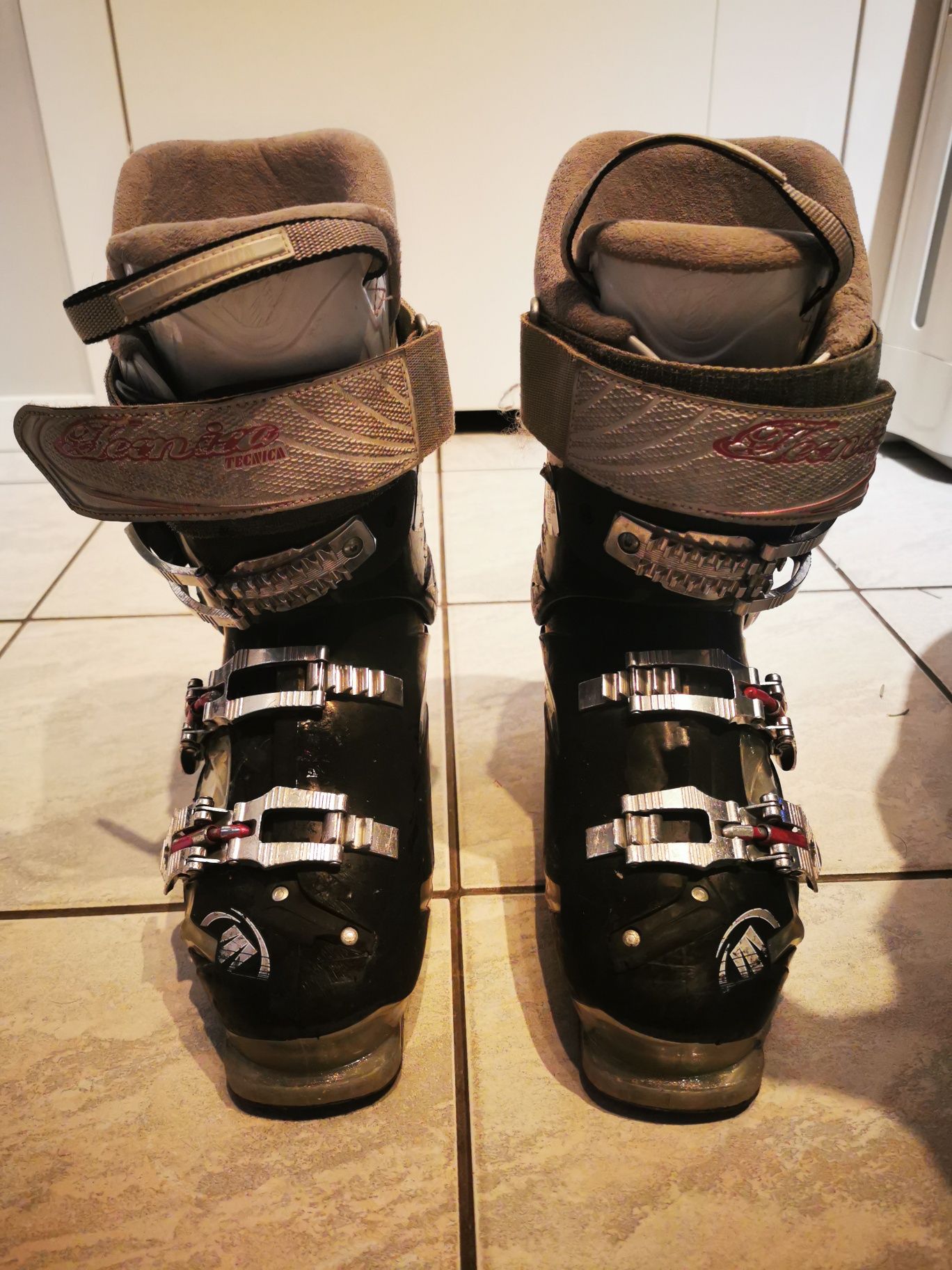 Buty narciarskie Tecnica 295mm