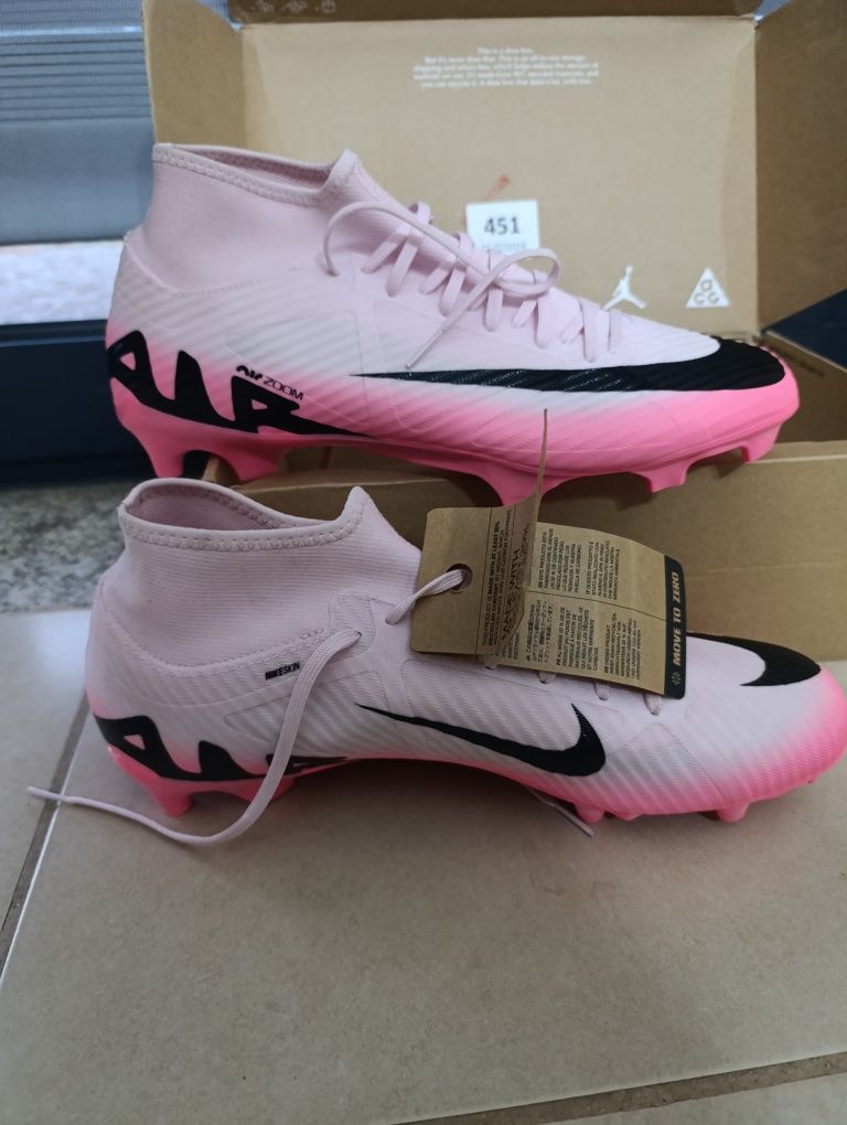 Chuteiras Nike Mercurial Superfly