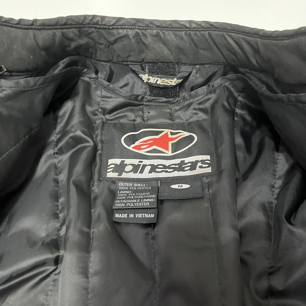 Casaco moto Alpinestar M