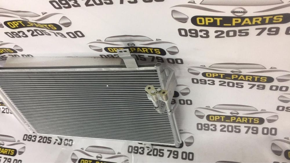 Захист бампера mazda 6 GL 2018-2021 накладка радіаторав повітрявод