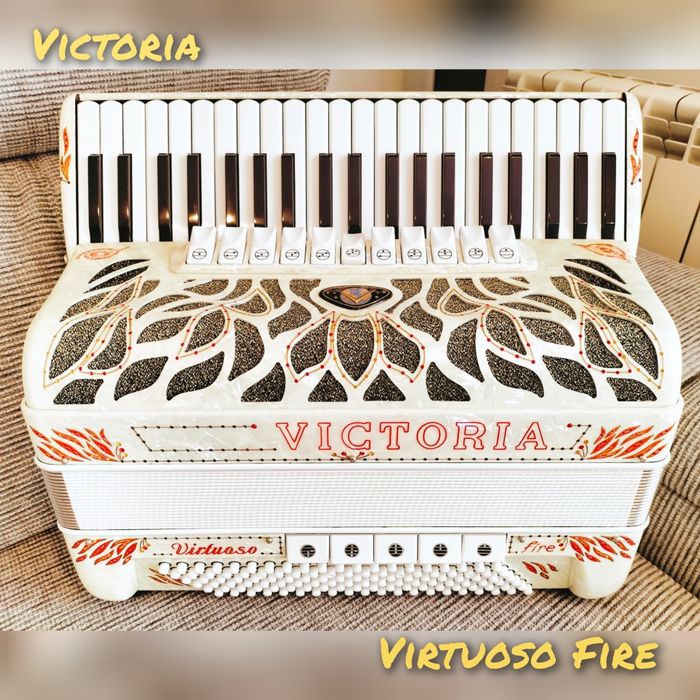 Acordeão / Acordeon Victoria