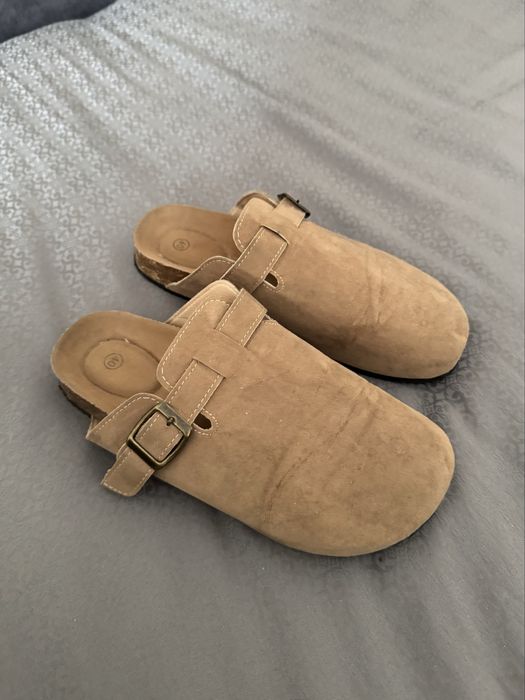 сабо у стилі birkenstok 40 розмір