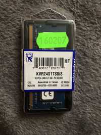 Модуль памяти 8gb PC4-2400 Kingston Technology