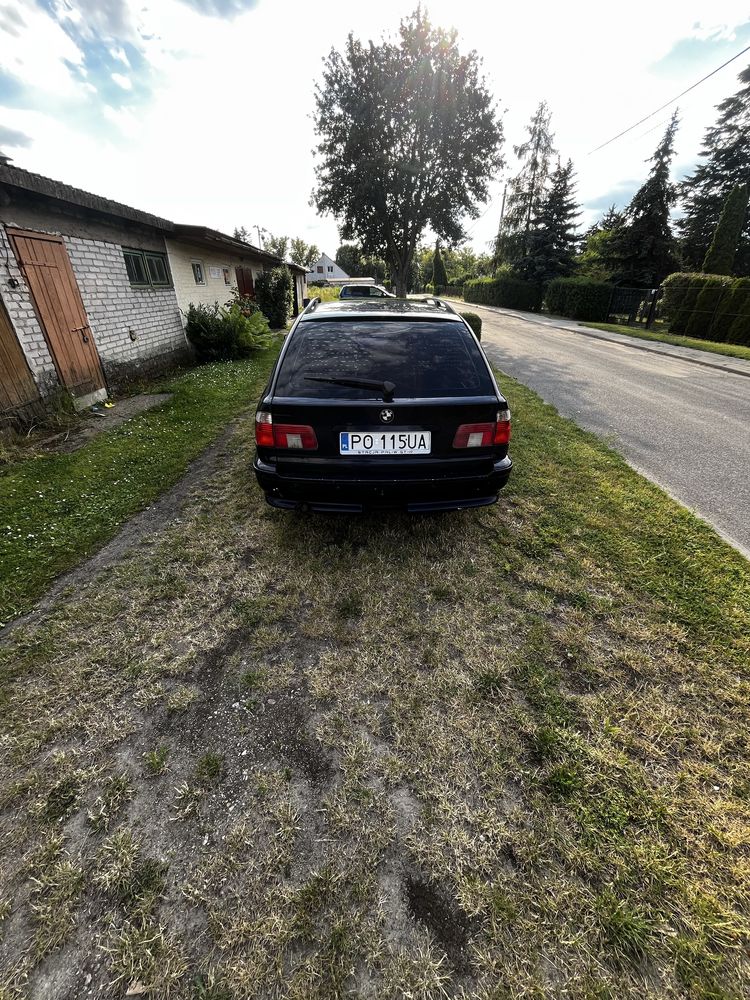 Sprzedam Bmw e39 530D