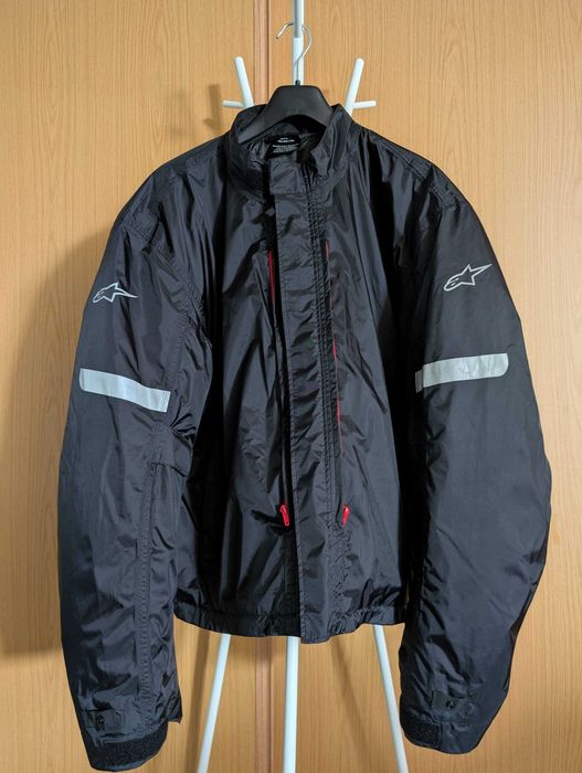 Blusao Alpinestras Crosshil AIR WP 2XL