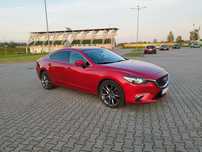 Mazda 6 Skypassion I-ELoop 2.0 benzyna zadbana
