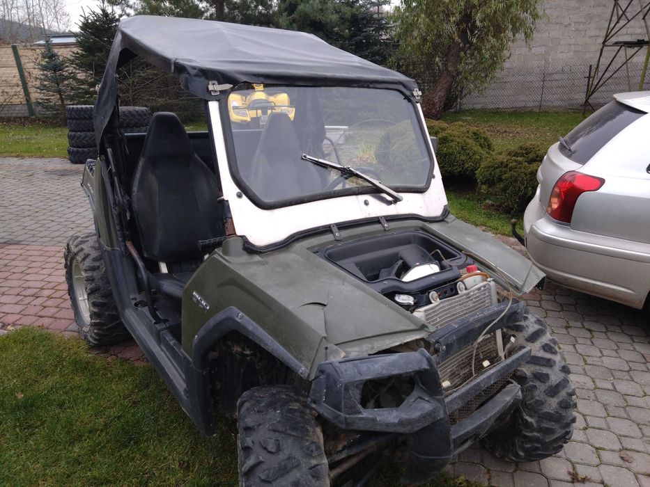 Buggy polaris rzr 800 okazja 2008 rok dużo części zapasowych polecam