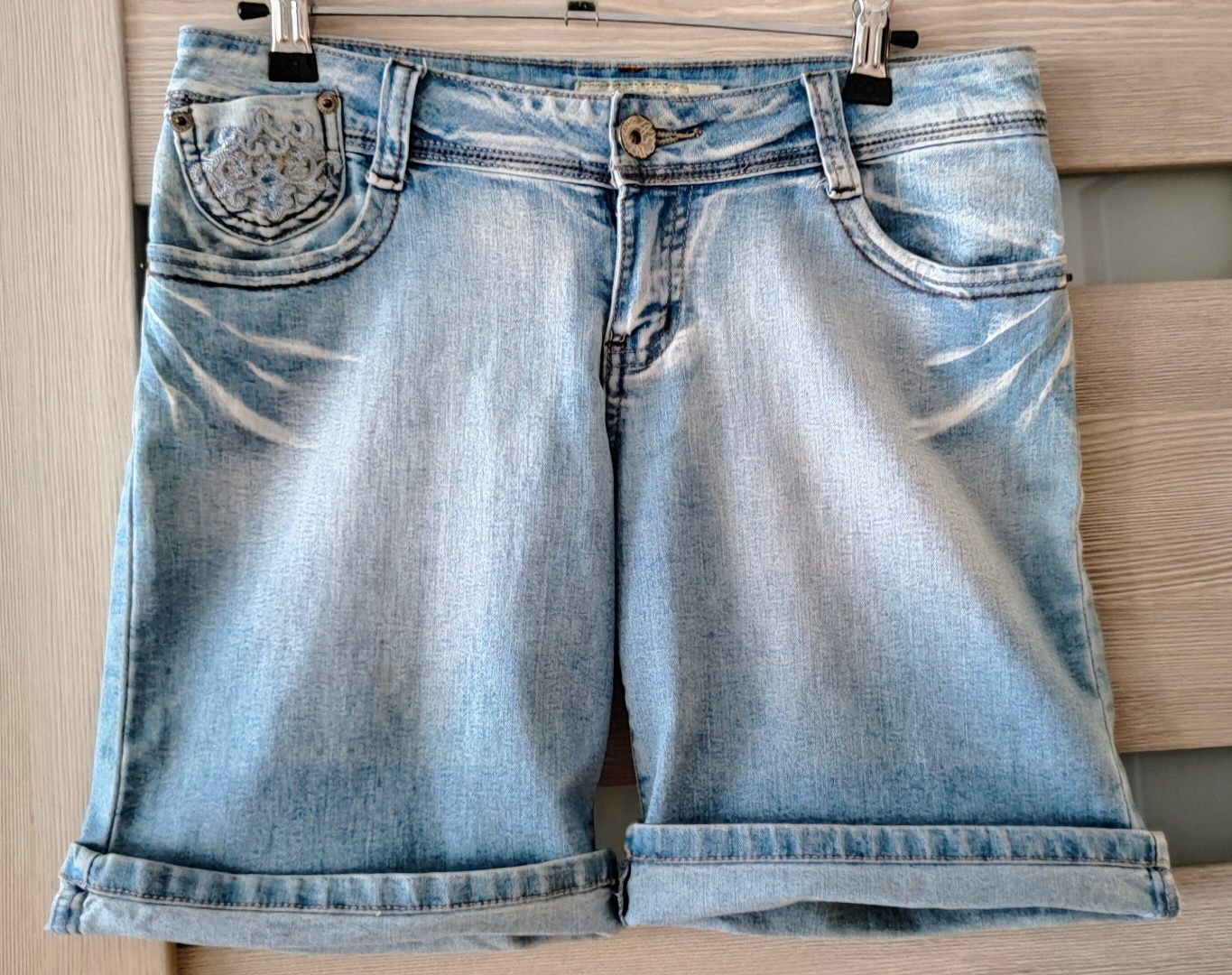Spodenki jeansowe S/M